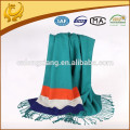 2015 new pattern SGS certificate fashion accessories viscose shawl scarf hijab plain viscose